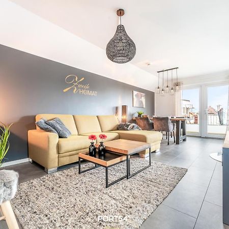 Zweite Heimat Buesum Apartment Ngoại thất bức ảnh