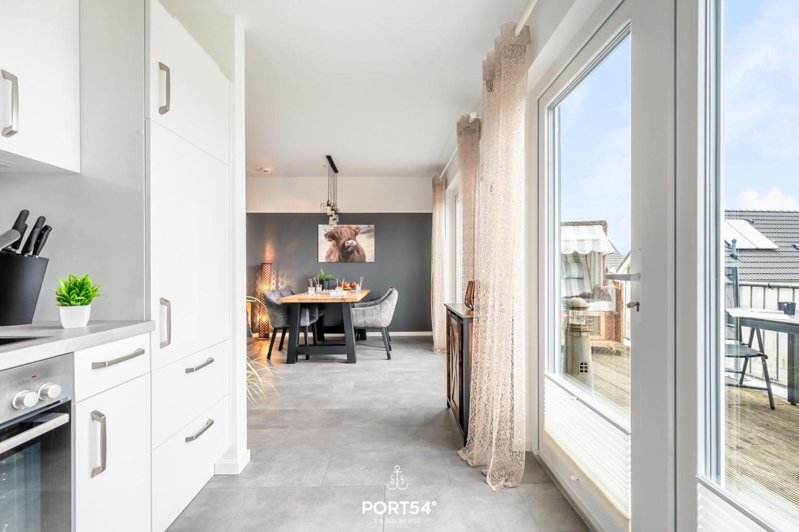 Zweite Heimat Buesum Apartment Ngoại thất bức ảnh