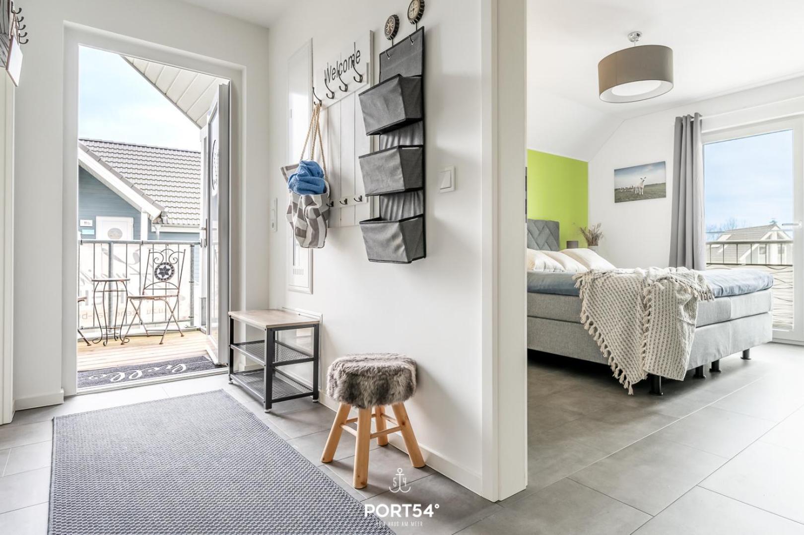 Zweite Heimat Buesum Apartment Ngoại thất bức ảnh