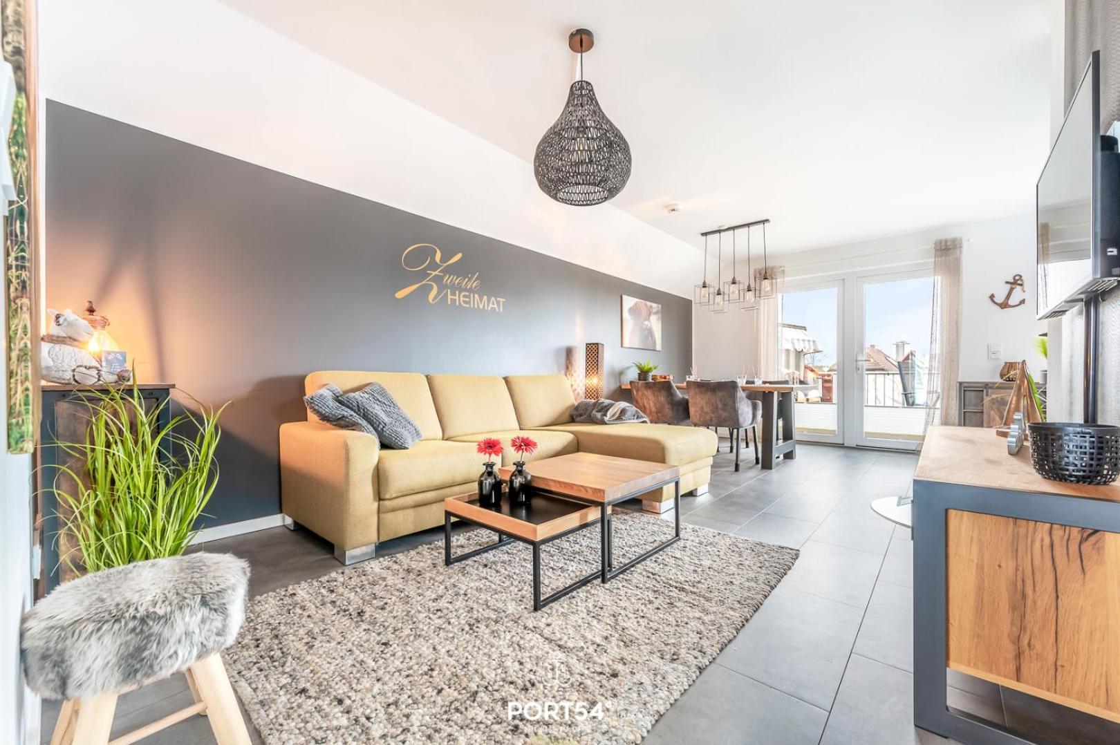 Zweite Heimat Buesum Apartment Ngoại thất bức ảnh