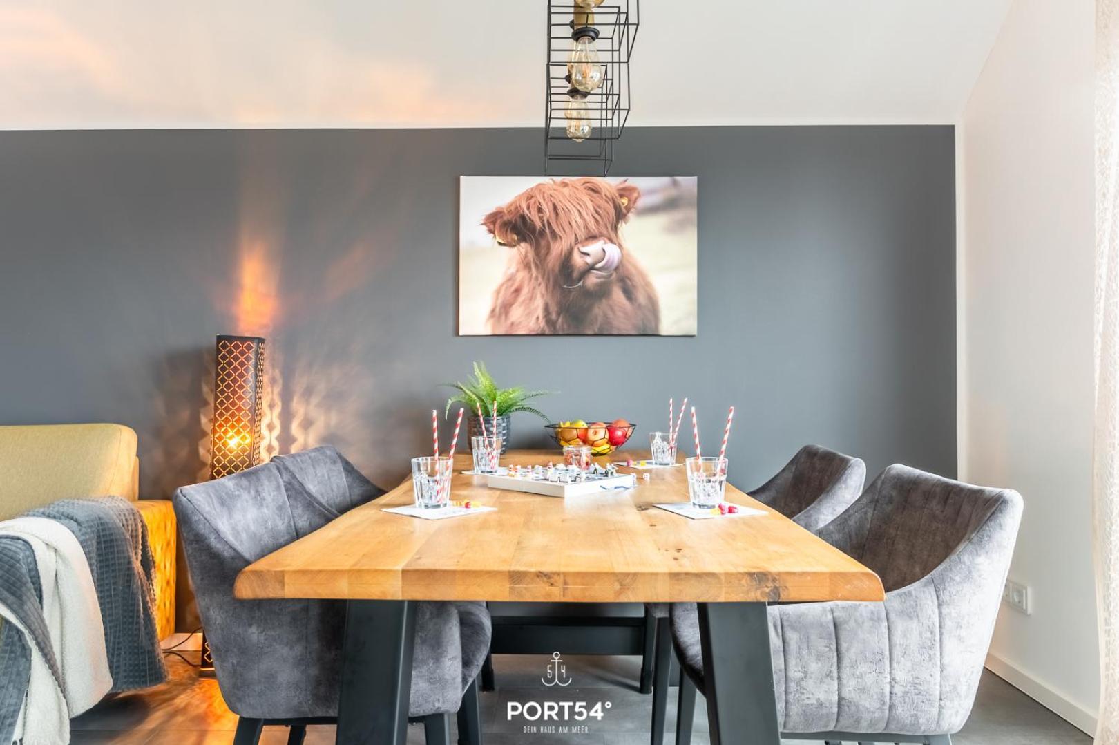 Zweite Heimat Buesum Apartment Ngoại thất bức ảnh