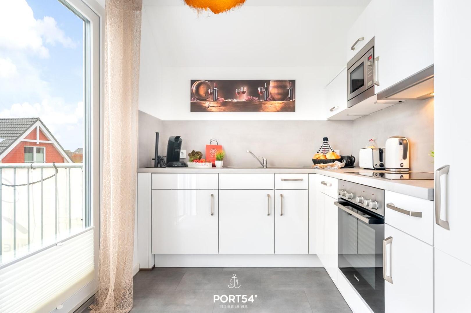 Zweite Heimat Buesum Apartment Ngoại thất bức ảnh