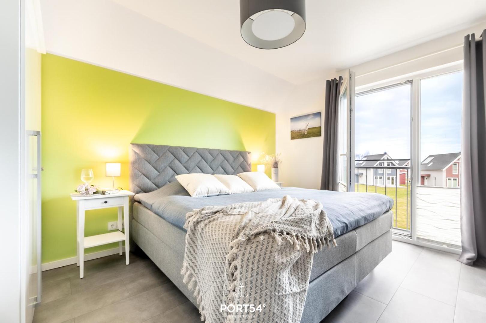 Zweite Heimat Buesum Apartment Ngoại thất bức ảnh