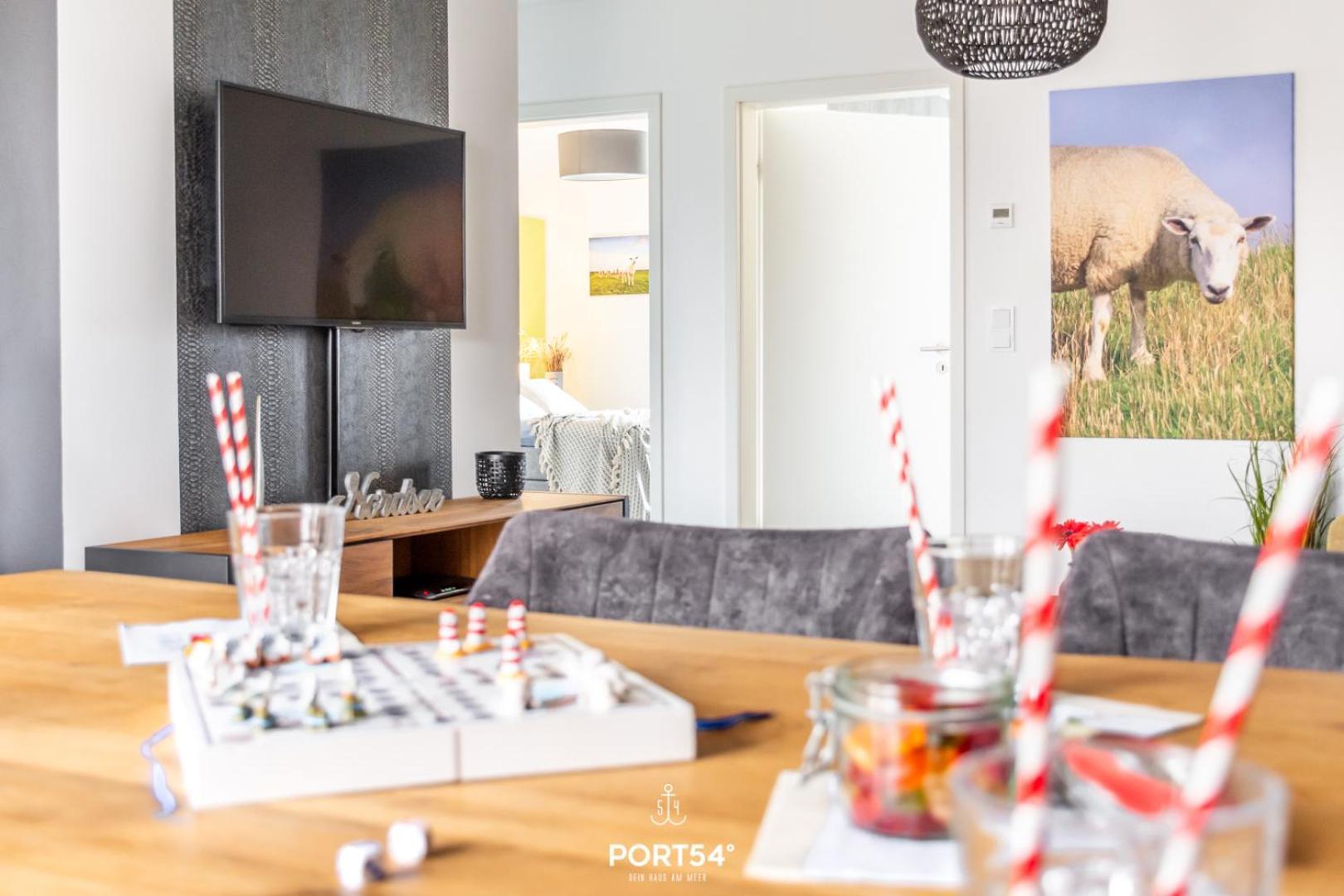 Zweite Heimat Buesum Apartment Ngoại thất bức ảnh