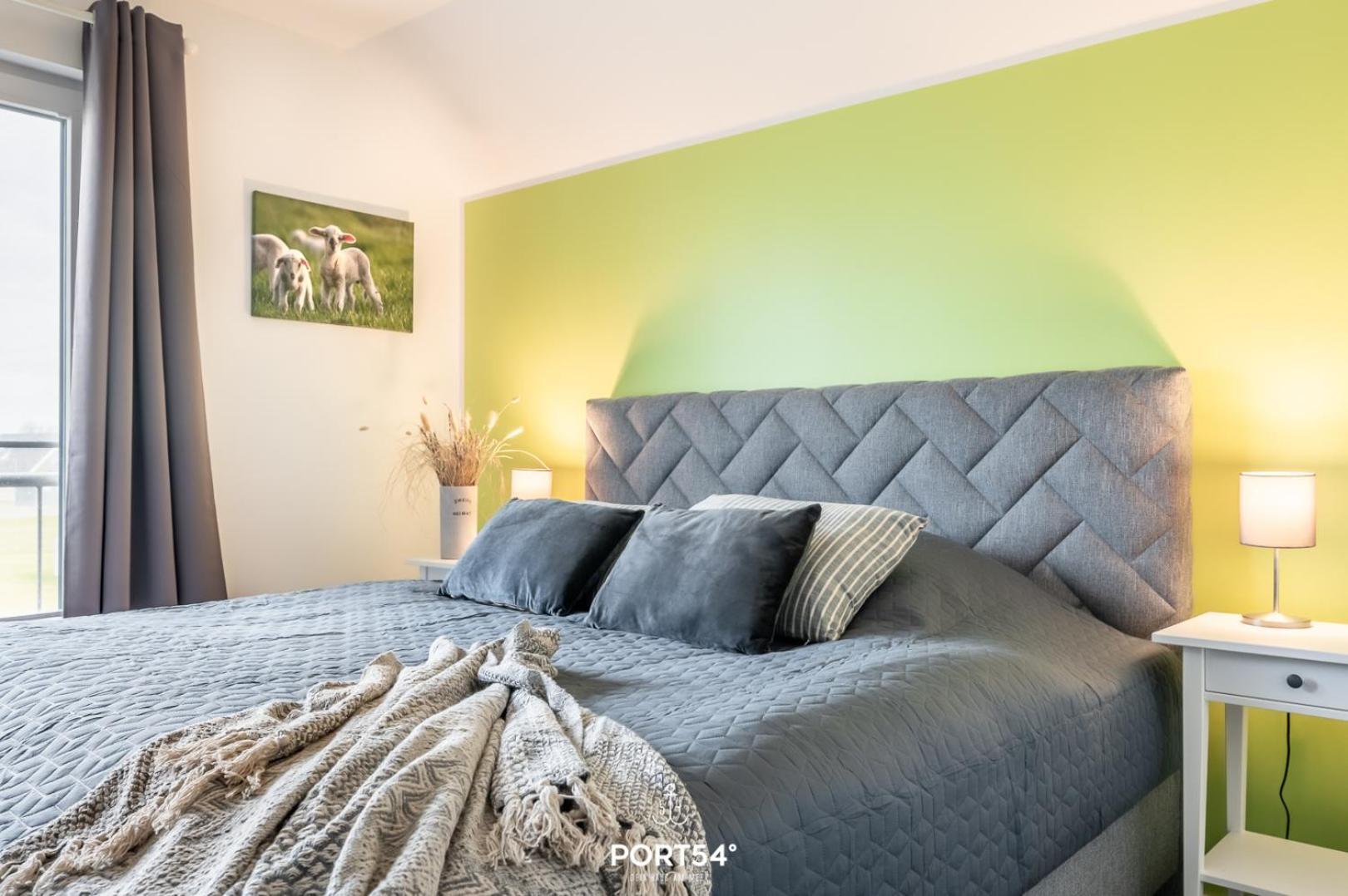 Zweite Heimat Buesum Apartment Ngoại thất bức ảnh