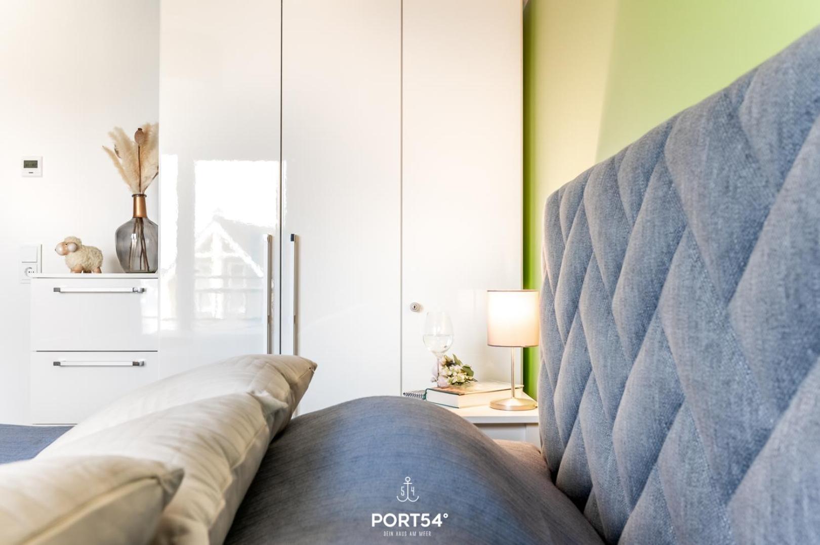 Zweite Heimat Buesum Apartment Ngoại thất bức ảnh